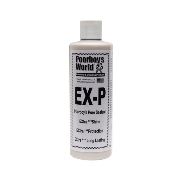 Poorboy´s EX-P