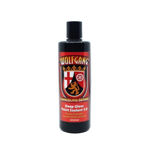 Wolfgang Deep Gloss Paint Sealant 3.0