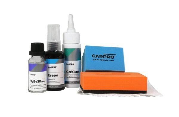 CarPro FlyBy 30 - Kit de 20ml