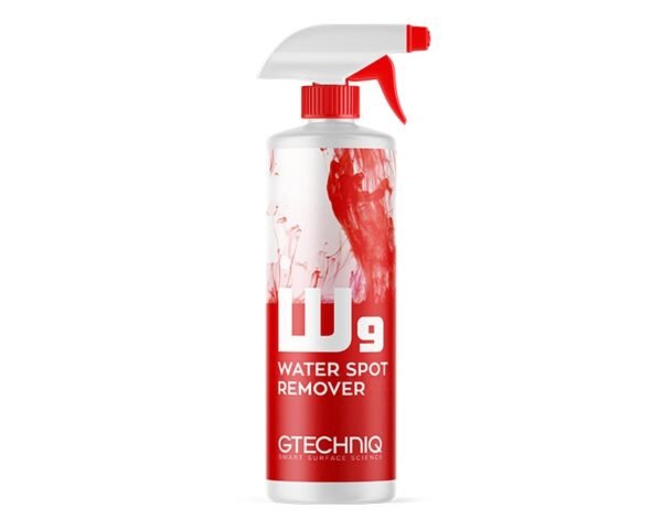 Gtechniq W9 Water Spot Remover 250ml