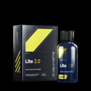 CarPro Cquartz Lite 2.0 100ml Kit