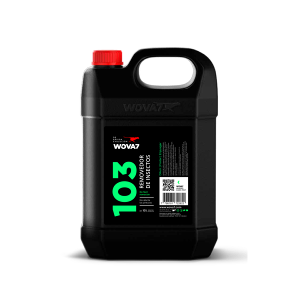 Wova7 103 Removedor de Insectos 10Lts