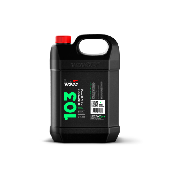 Wova7 103 Removedor de Insectos 5Lts
