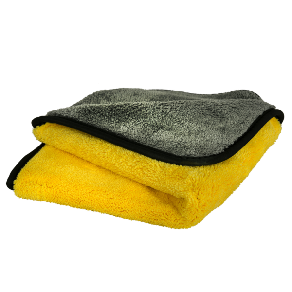 Chemical Guys 2-Faced Soft Touch Microfiber Towel 16" x 16"