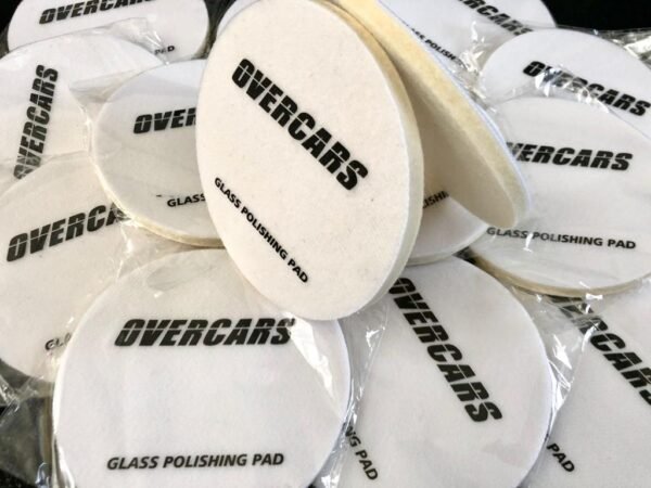 Overcars Glass Polishing Pad - Imagen 2