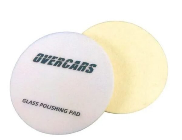 Overcars Glass Polishing Pad