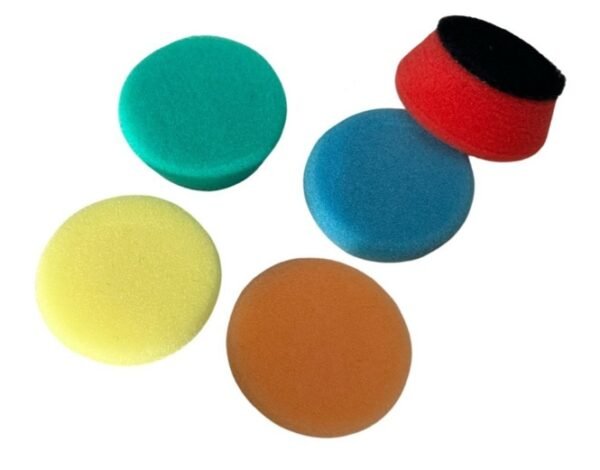 Overcars Pads de 1” M14 packs 5 unidades