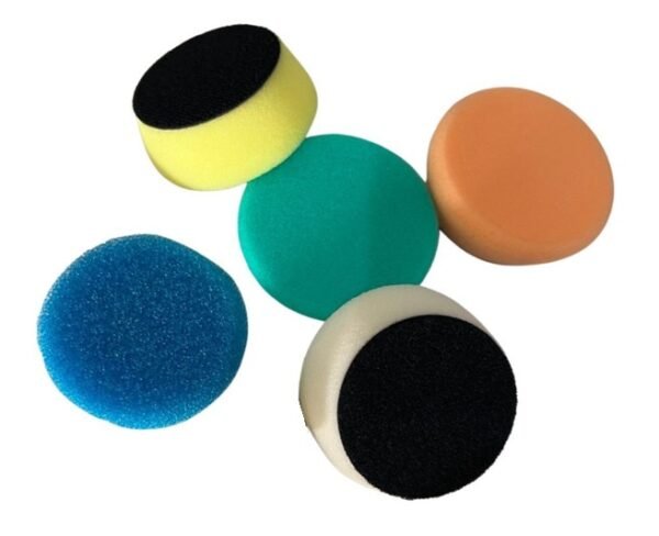 Overcars Pads de 2” M14 packs 5 unidades