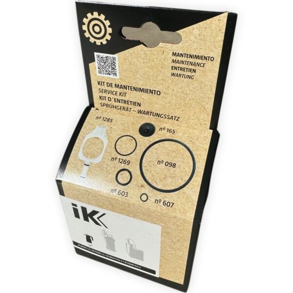 IK Kit de mantenimiento multi - foam 1,5 - pro 2 O´ring