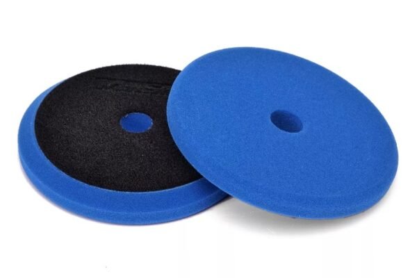 Max Shine Foam Pad Azul pulido corte 5 - Imagen 2