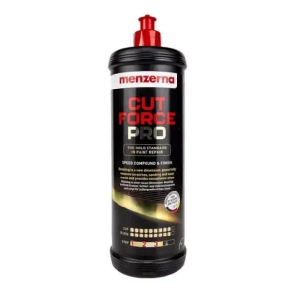 Menzerna Cut Force Pro 1L