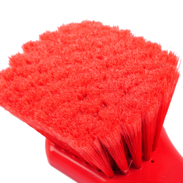Max Shine Exterior Surface and Wheel Cleaning Brush - Imagen 2