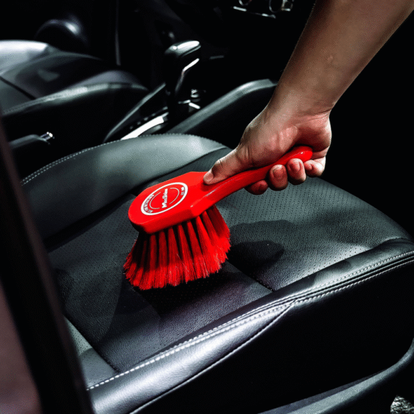 Max Shine Exterior Surface and Wheel Cleaning Brush - Imagen 3