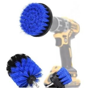 Laffitte Kit cepillos para taladro