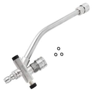 Laffitte Conector de aluminio