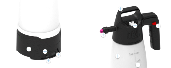 IK e Foam Pro 2 - Imagen 2