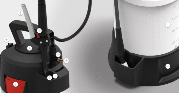 IK FOAM Pro 12 - Imagen 2