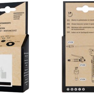 IK Kit de mantenimiento MULTI PRO 6-9-12 - IK FOAM Pro 12