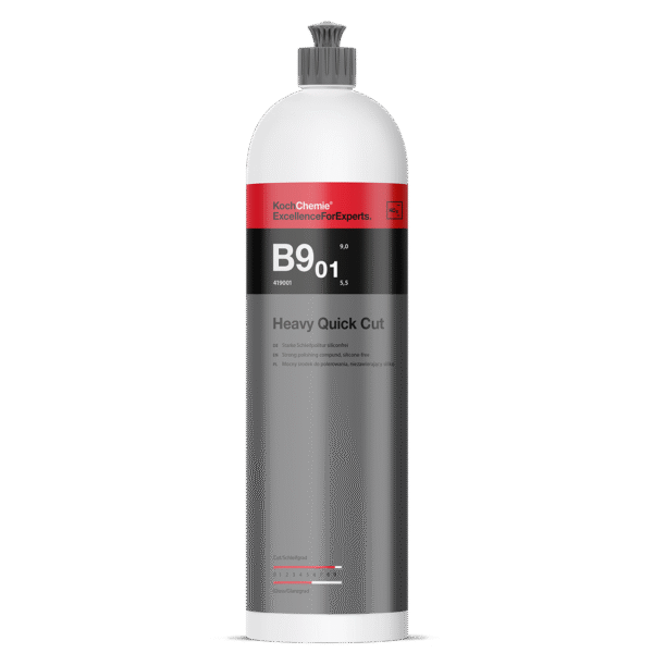 Koch Chemie Heavy Quick Cut B9.01 250ml