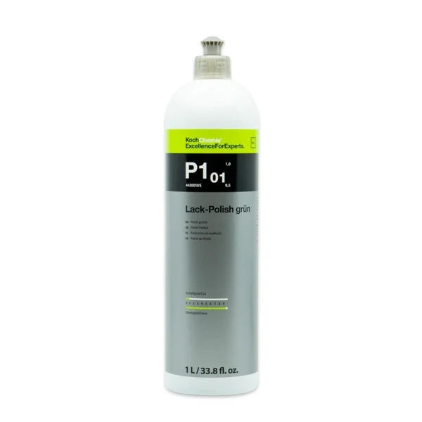 Koch Chemie Lack-Polish grün P1.03 1L