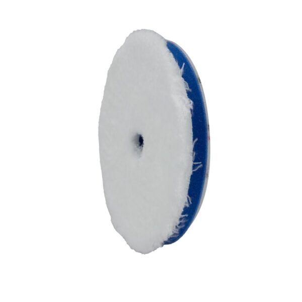 Max Shine Microfiber Cutting Pad, 5 Inch, Hook and Loop - Imagen 2
