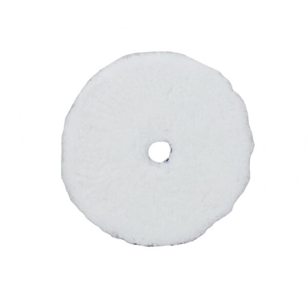 Max Shine Microfiber Cutting Pad, 5 Inch, Hook and Loop - Imagen 4