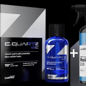 CarPro Cquartz Sic 30ml c/Reload 100ml