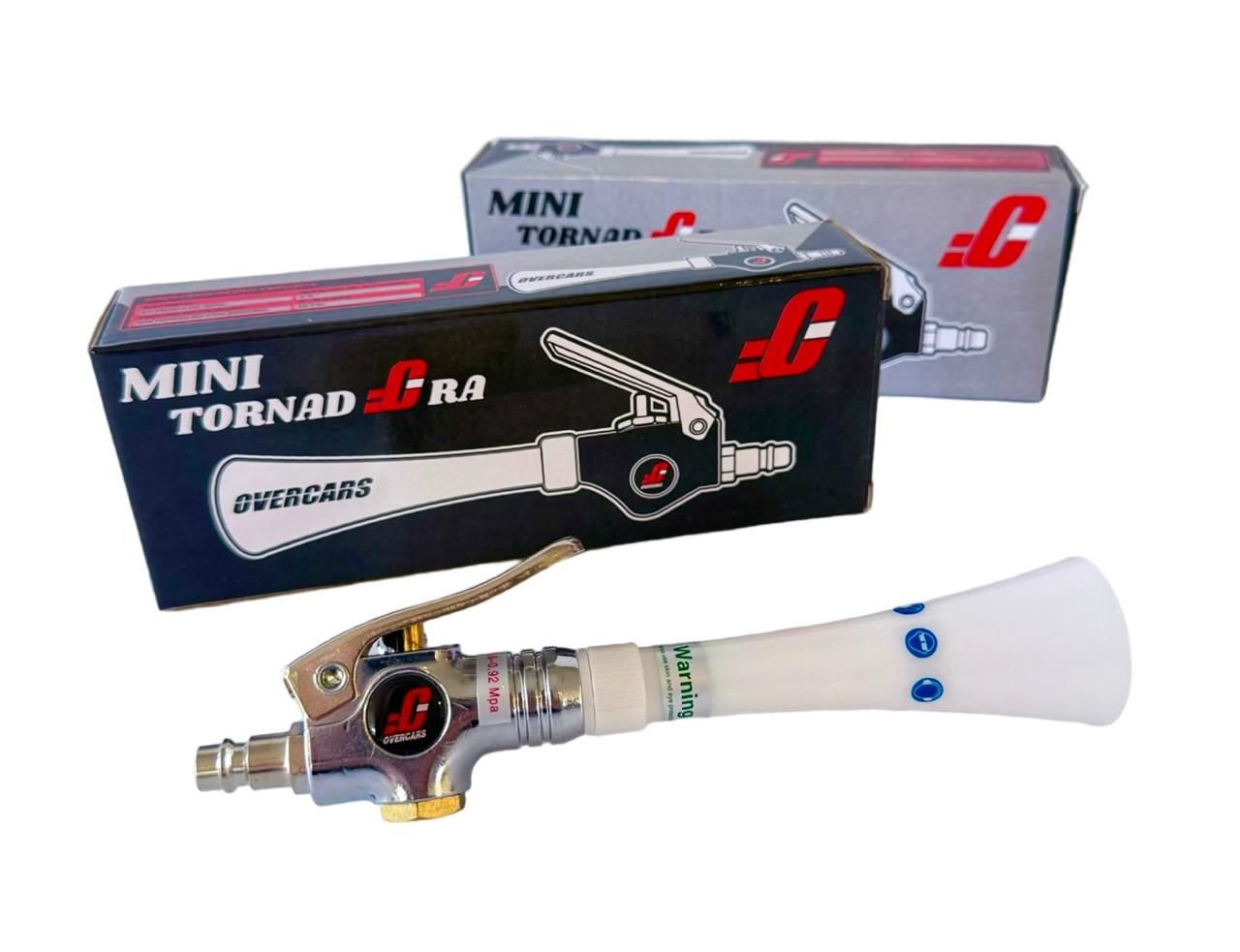 Overcars Mini Tornadora