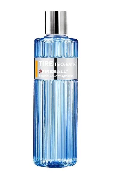 Fireball Tire Satin Blue 500ml