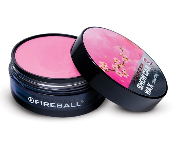 Fireball Show Car Wax Cherry Blossom 150ml