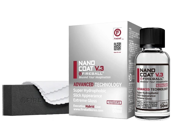 Fireball Nano Coat V3 PRO 50ml