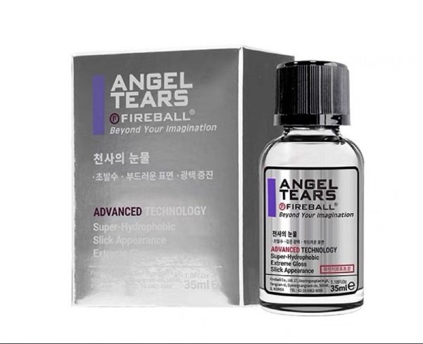 Fireball Angel Tears 2 Ceramic Coating 50ml