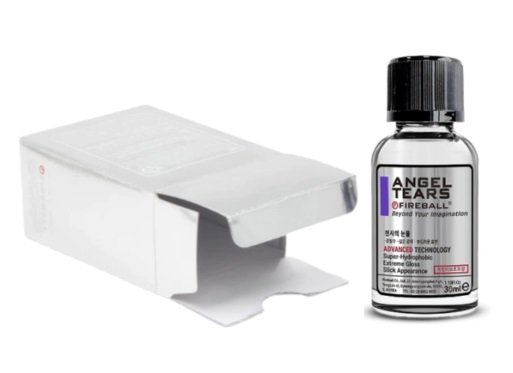 Fireball Angel Tears Ceramic Coating 35ml - Imagen 4