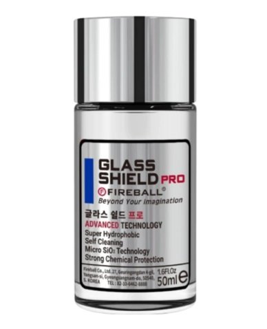 Fireball Glass Shield 50ml