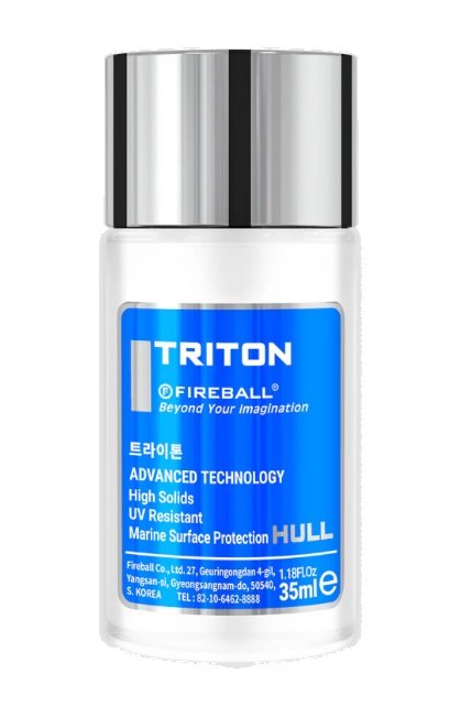 Fireball Triton 35ml