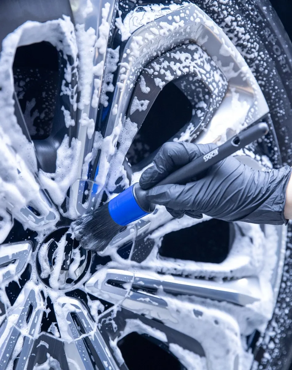 SGCB Detailing Brush Kit x 5 - Imagen 2