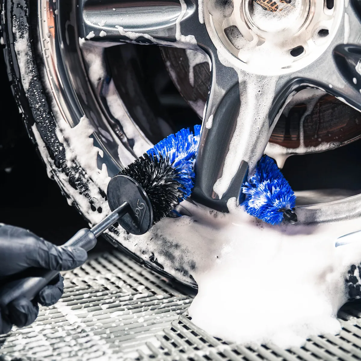 SGCB Wheel Brush L - Imagen 2