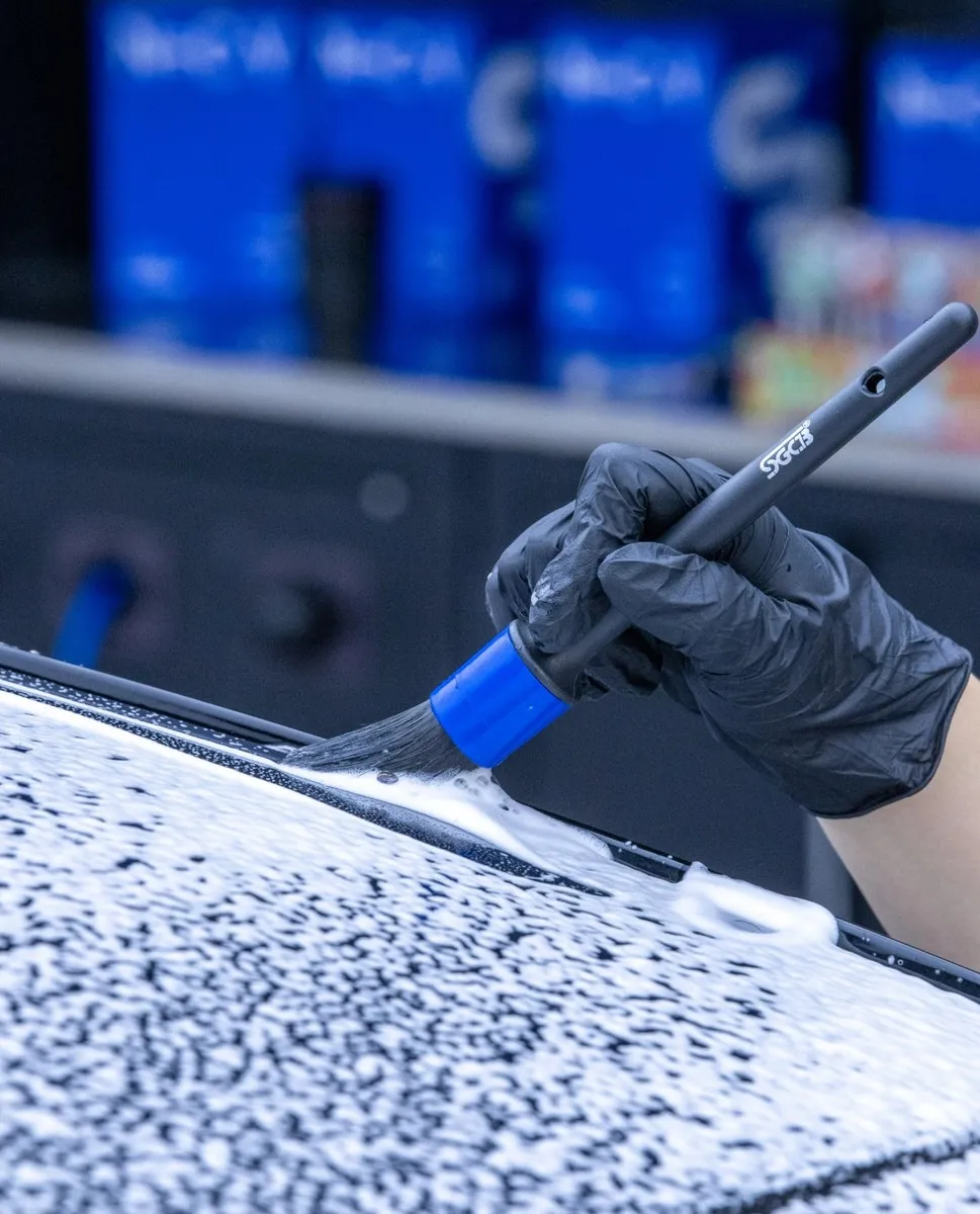 SGCB Detailing Brush Kit x 5 - Imagen 4