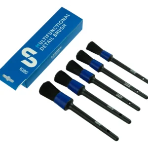 SGCB Detailing Brush Kit x 5