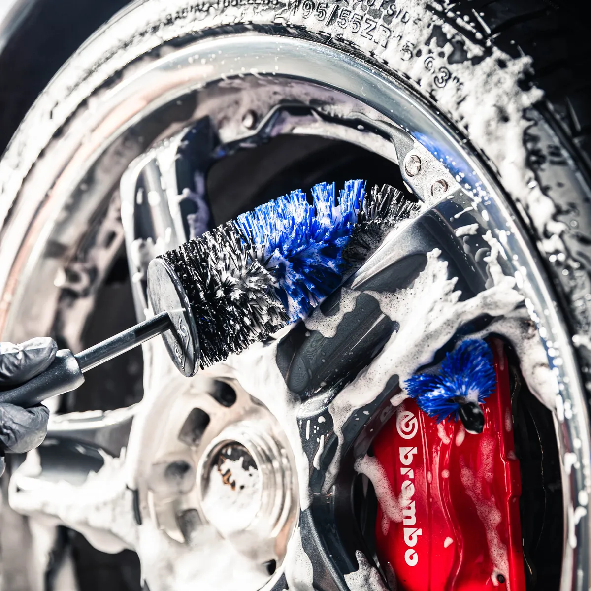 SGCB Wheel Brush L - Imagen 3