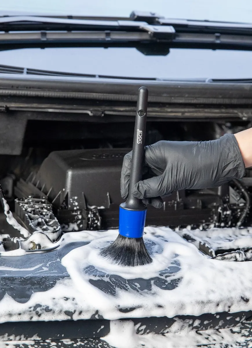 SGCB Detailing Brush Kit x 5 - Imagen 3