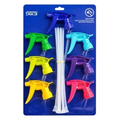 SGCB Sprayer Premium Gen 2 rainbow edition