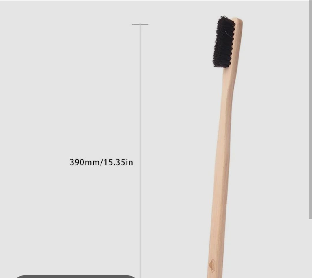 SGCB Wood brush long