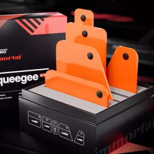 CarPro Squeege Kit espátulas