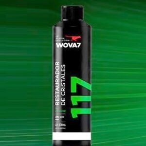 Wova7 117 Restaurador de cristales 500ml