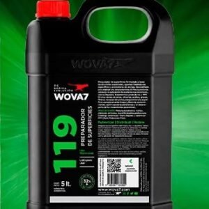 Wova7 119 Preparador de superficies 5Lts