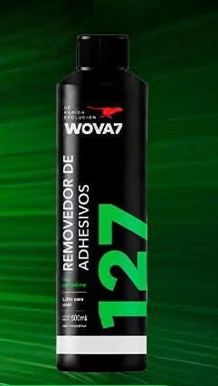 Wova7 127 Removedor de adhesivos 5Lts