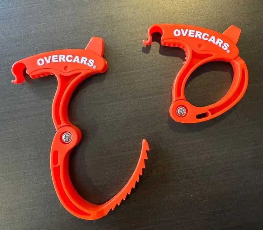 Overcars Abrazadera para cables - Imagen 2