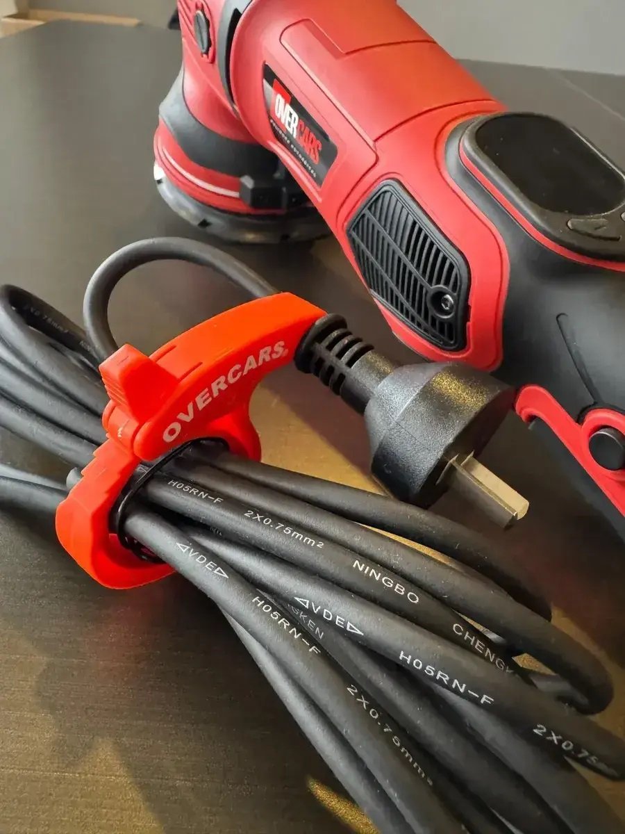 Overcars Abrazadera para cables - Imagen 3