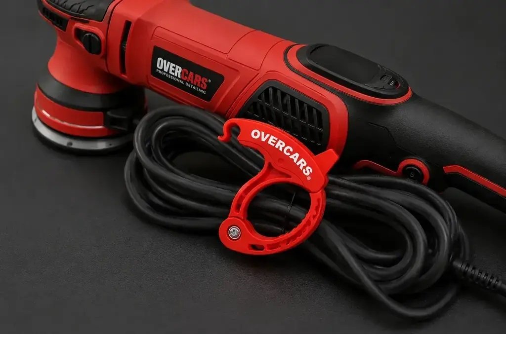 Overcars Abrazadera para cables - Imagen 4